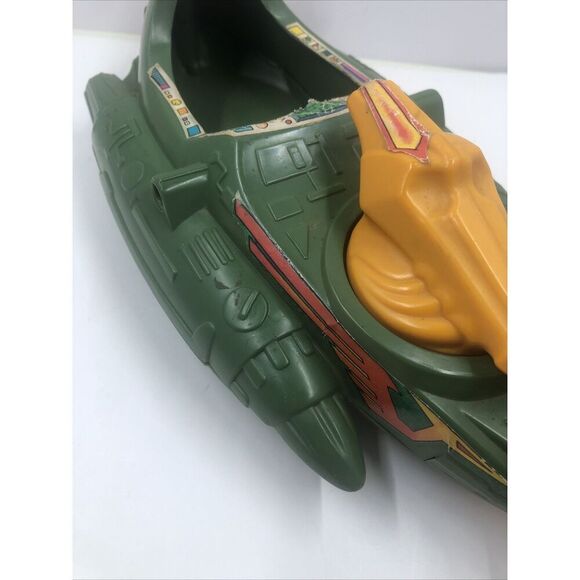 Wind Raider He-Man Masters of the Universe MOTU 1981 Vintage Incomplete - Picture 7 of 12